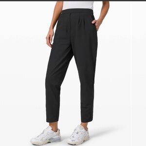 Lululemon‎ Essential High-Rise Trouser Black 2